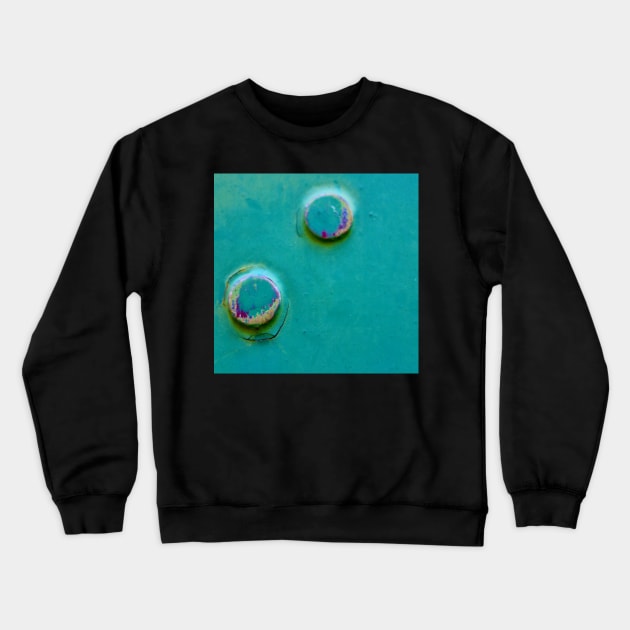 Nuts & Bolts Crewneck Sweatshirt by Mickangelhere1